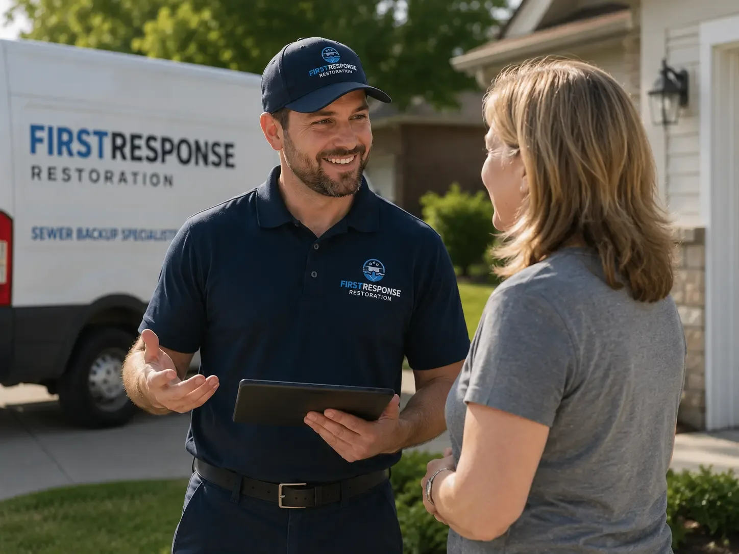 Adrian, OR Sewer Backup Cleanup Q&A